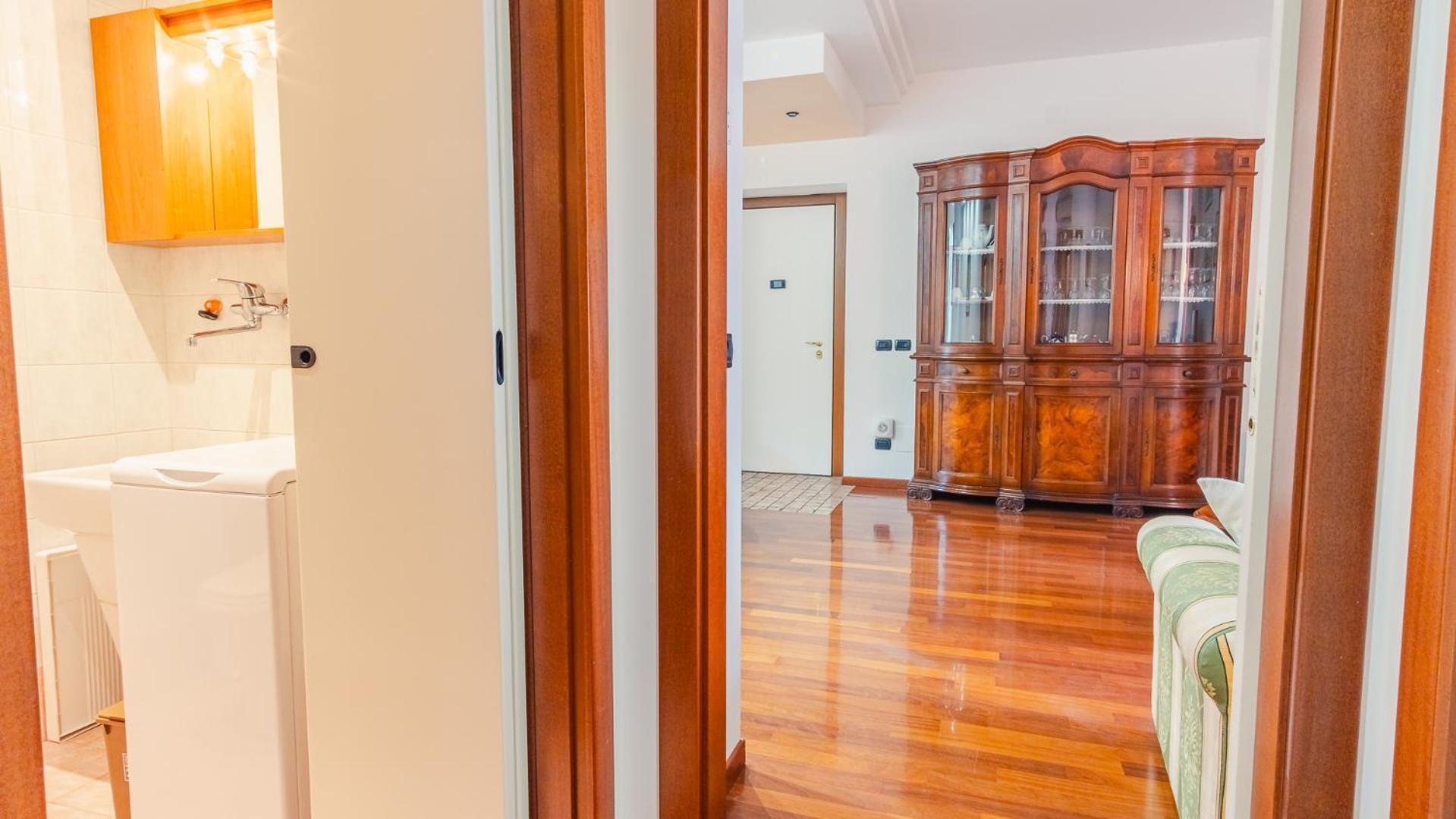 Apartmán Residenza Edvige - Italian Homing Verona Exteriér fotografie