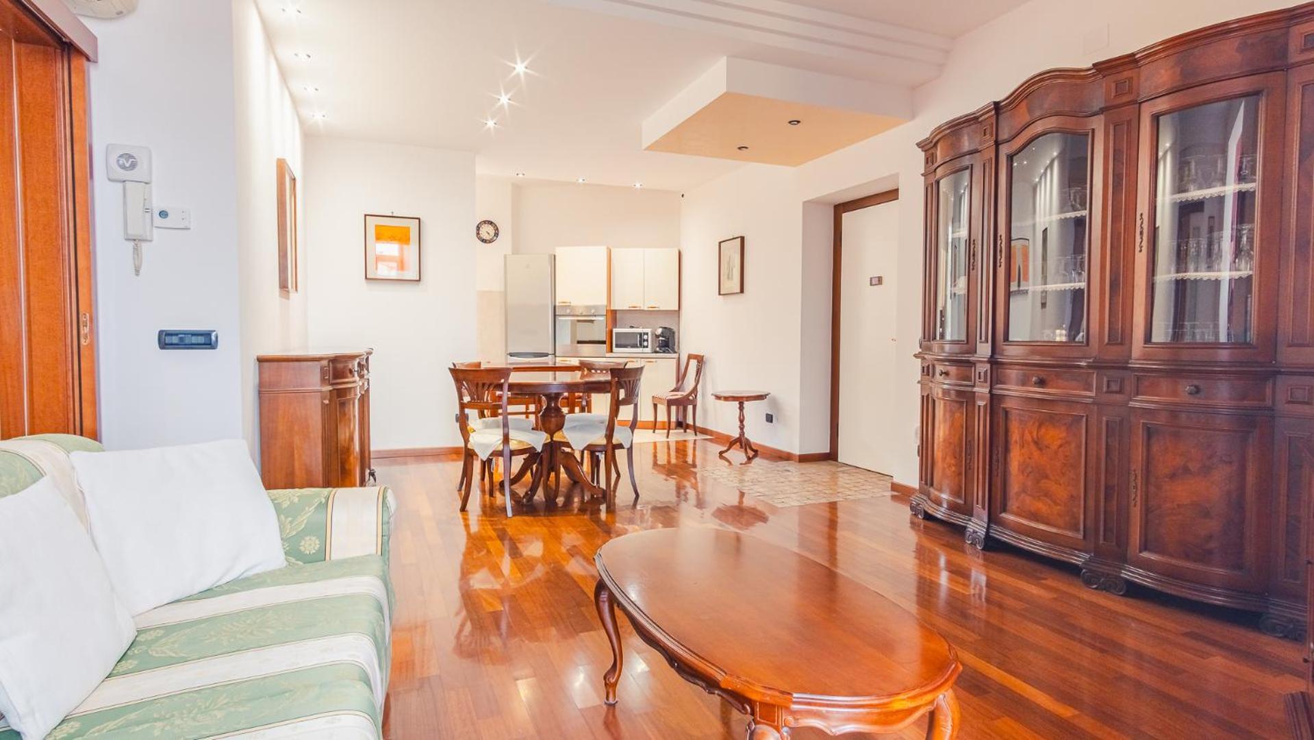 Apartmán Residenza Edvige - Italian Homing Verona Exteriér fotografie