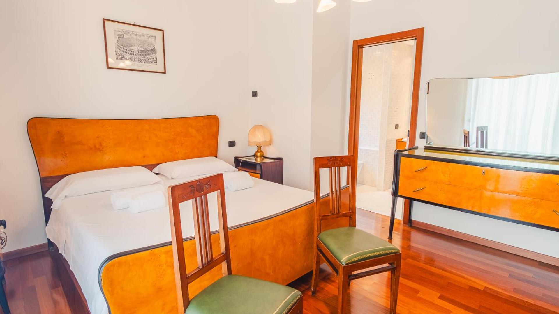 Apartmán Residenza Edvige - Italian Homing Verona Exteriér fotografie